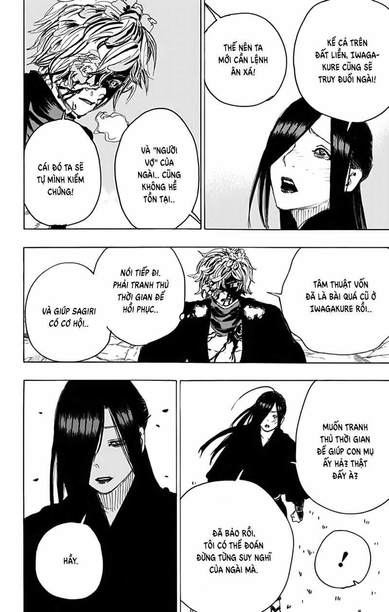 Jigokuraku - Chapter 105 - Trang 20