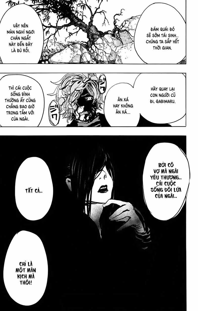 Jigokuraku - Chapter 105 - Trang 21