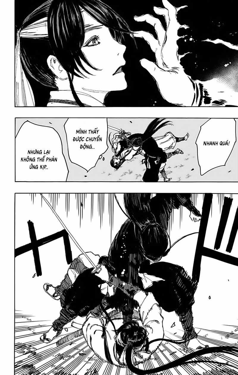 Jigokuraku - Chapter 105 - Trang 4