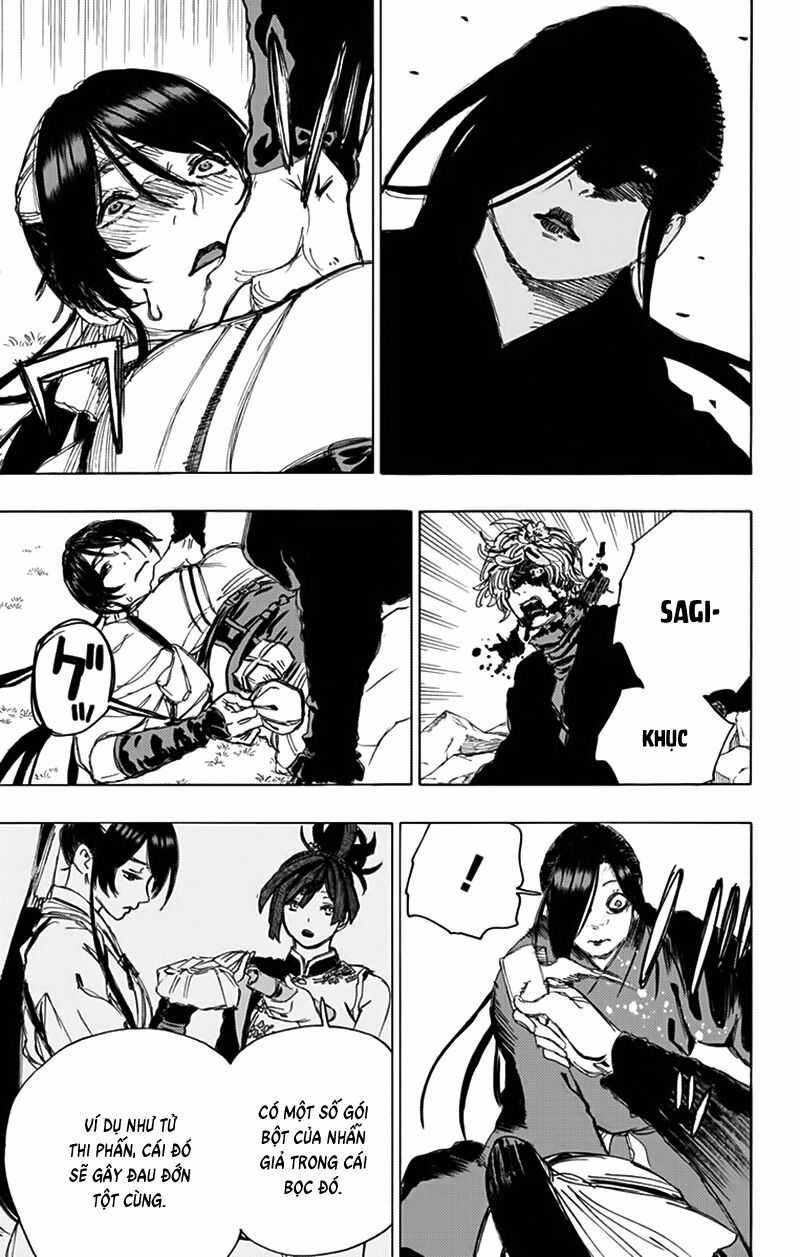 Jigokuraku - Chapter 105 - Trang 5