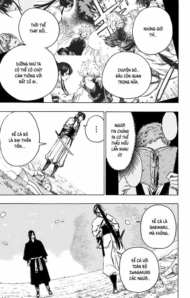 Jigokuraku - Chapter 105 - Trang 7