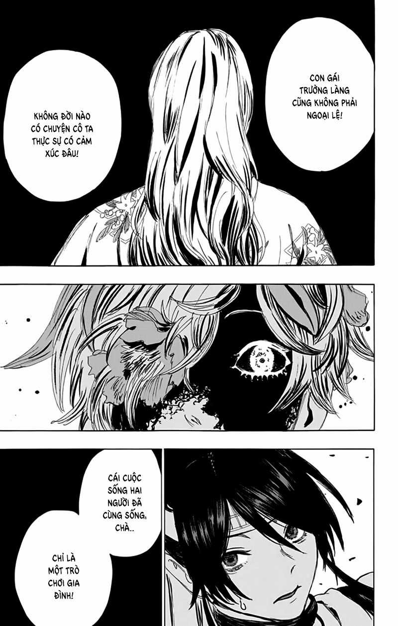 Jigokuraku - Chapter 106 - Trang 11