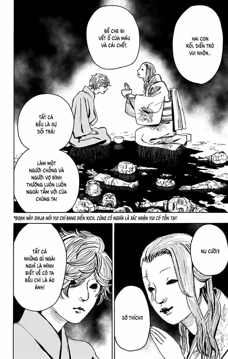 Jigokuraku - Chapter 106 - Trang 12