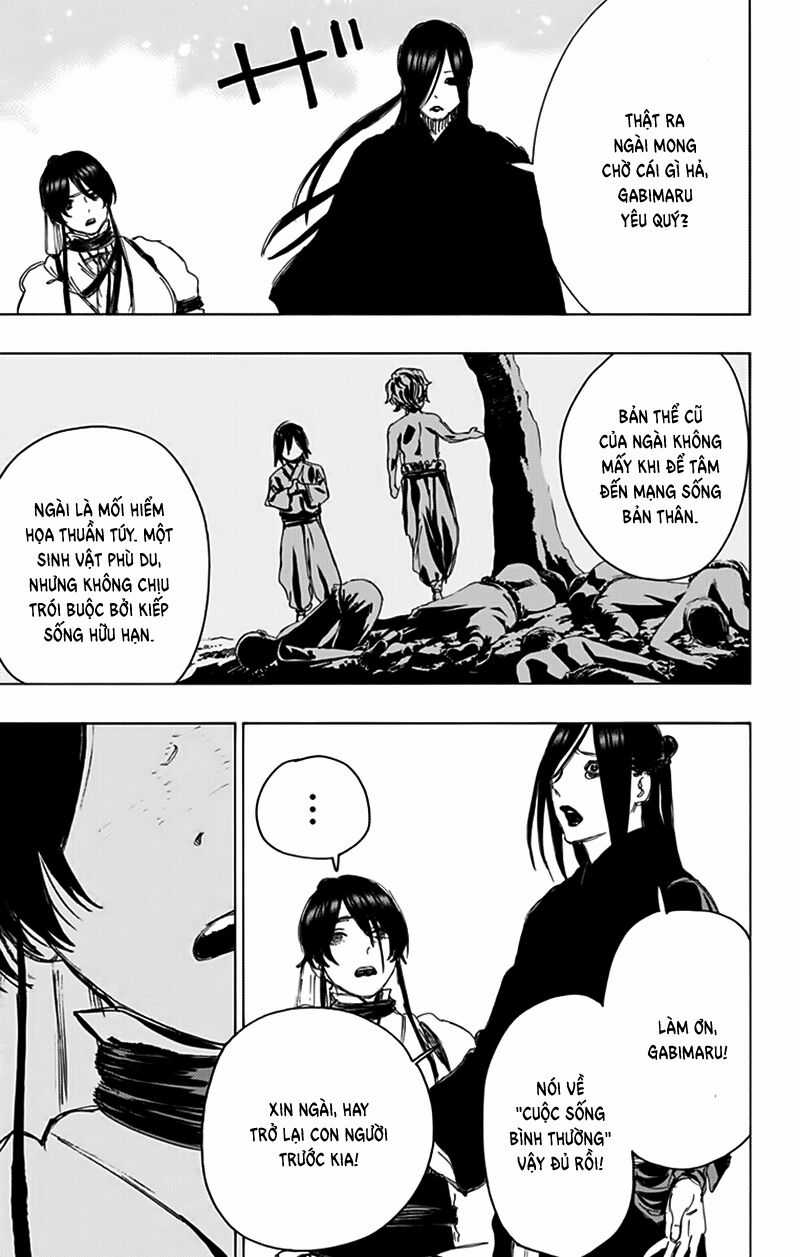 Jigokuraku - Chapter 106 - Trang 13