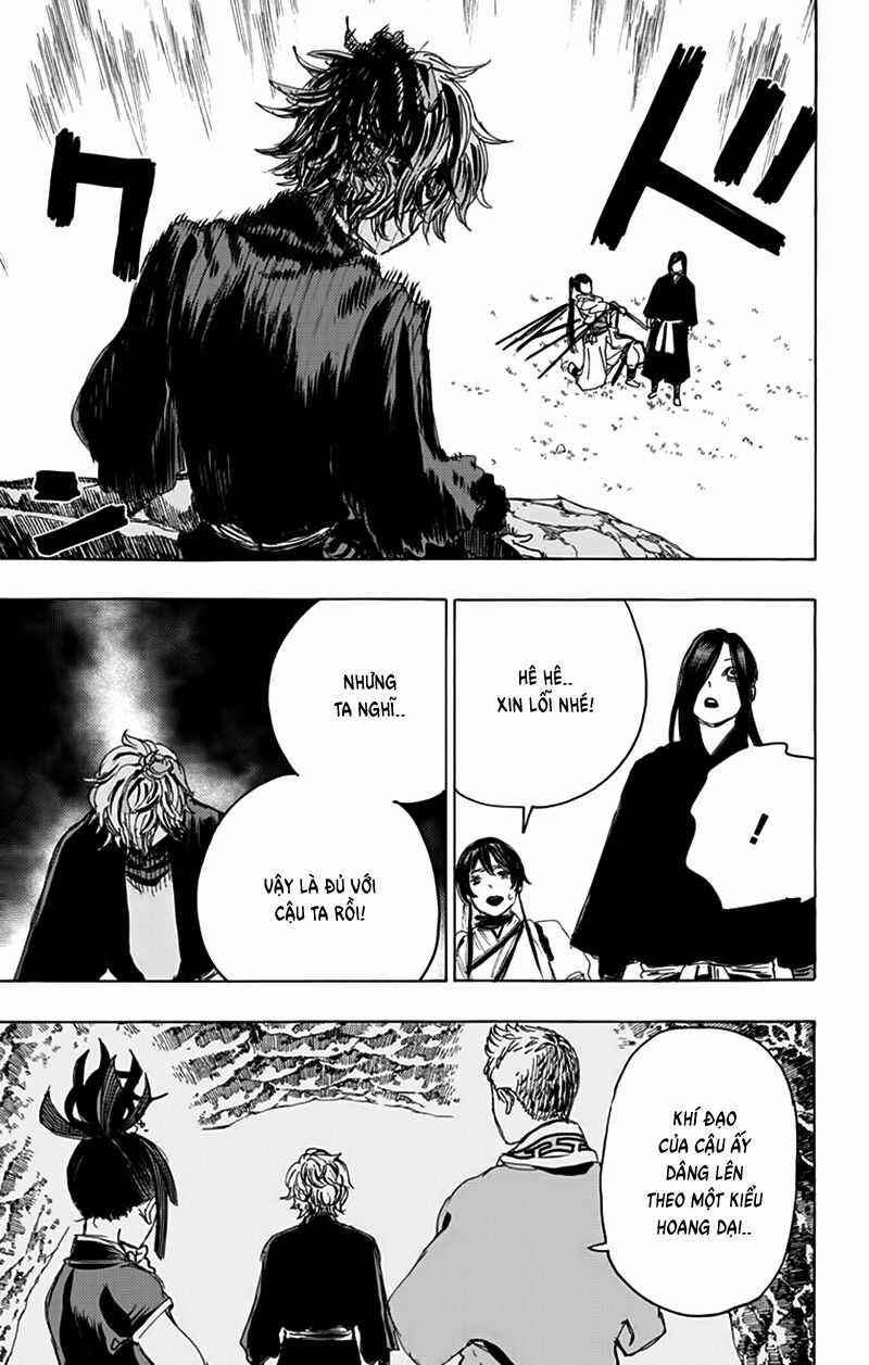 Jigokuraku - Chapter 106 - Trang 15