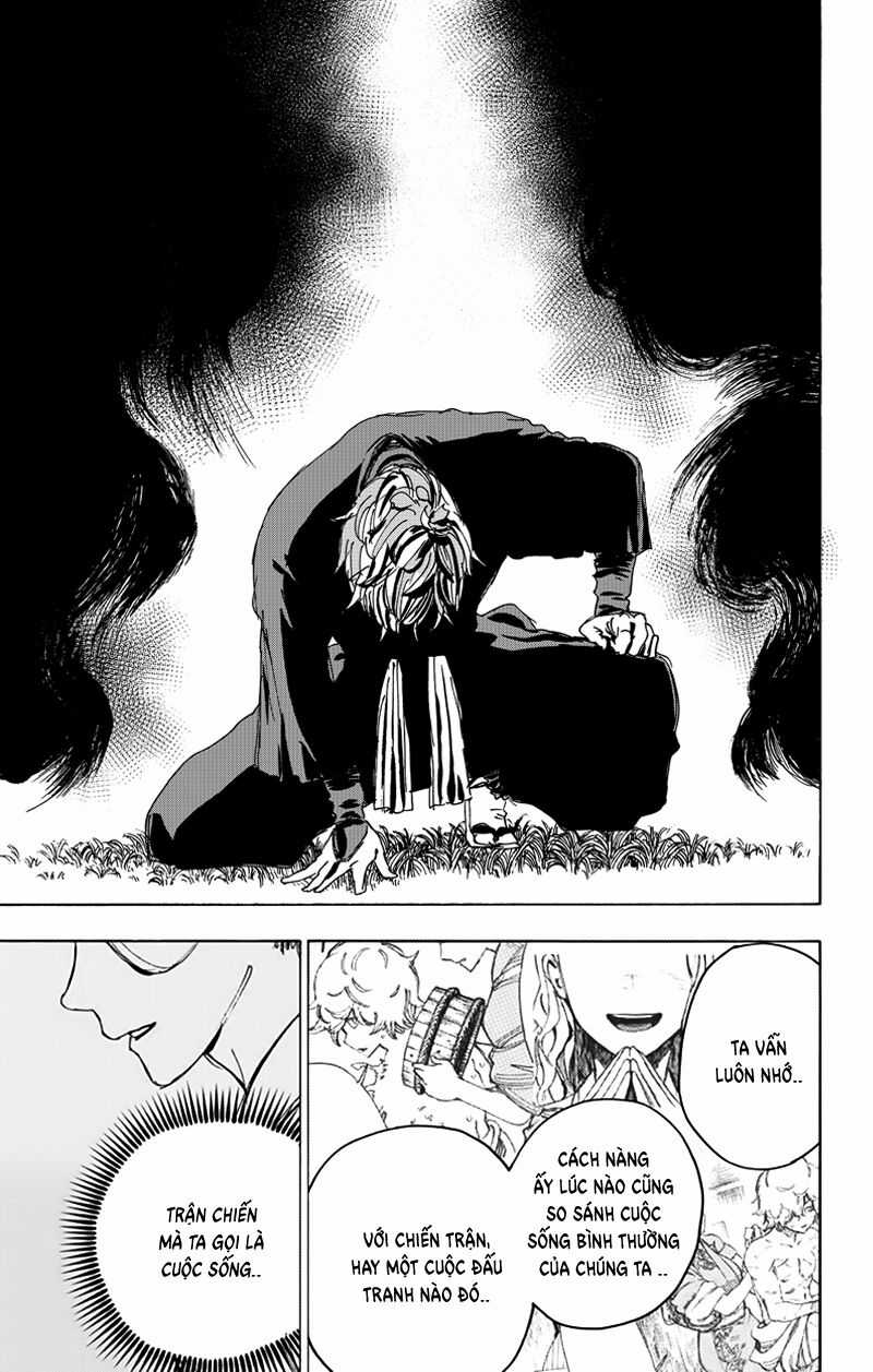 Jigokuraku - Chapter 106 - Trang 17