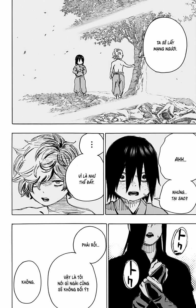 Jigokuraku - Chapter 106 - Trang 20