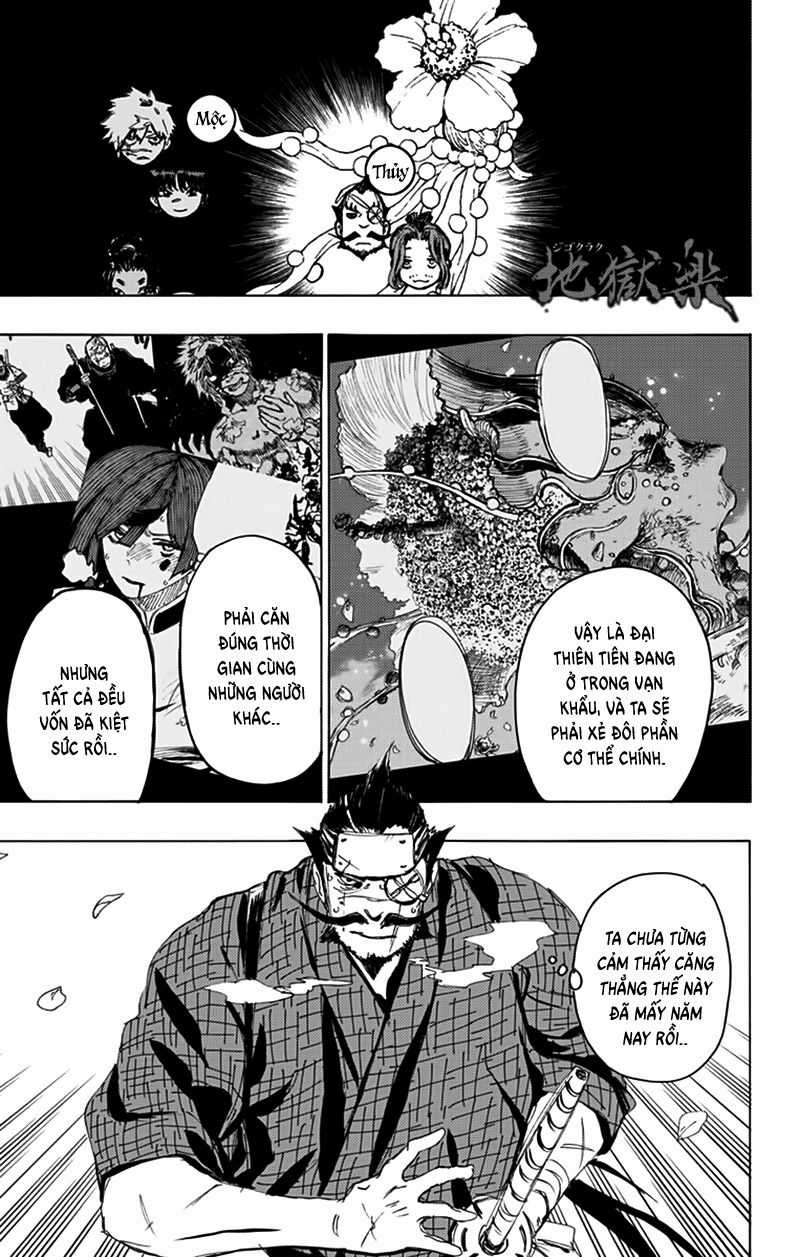 Jigokuraku - Chapter 106 - Trang 3