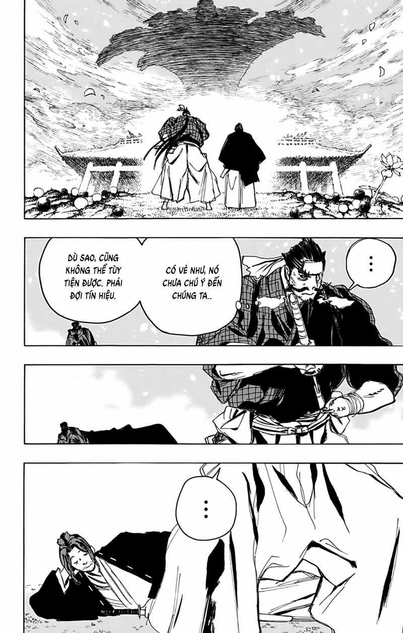 Jigokuraku - Chapter 106 - Trang 4