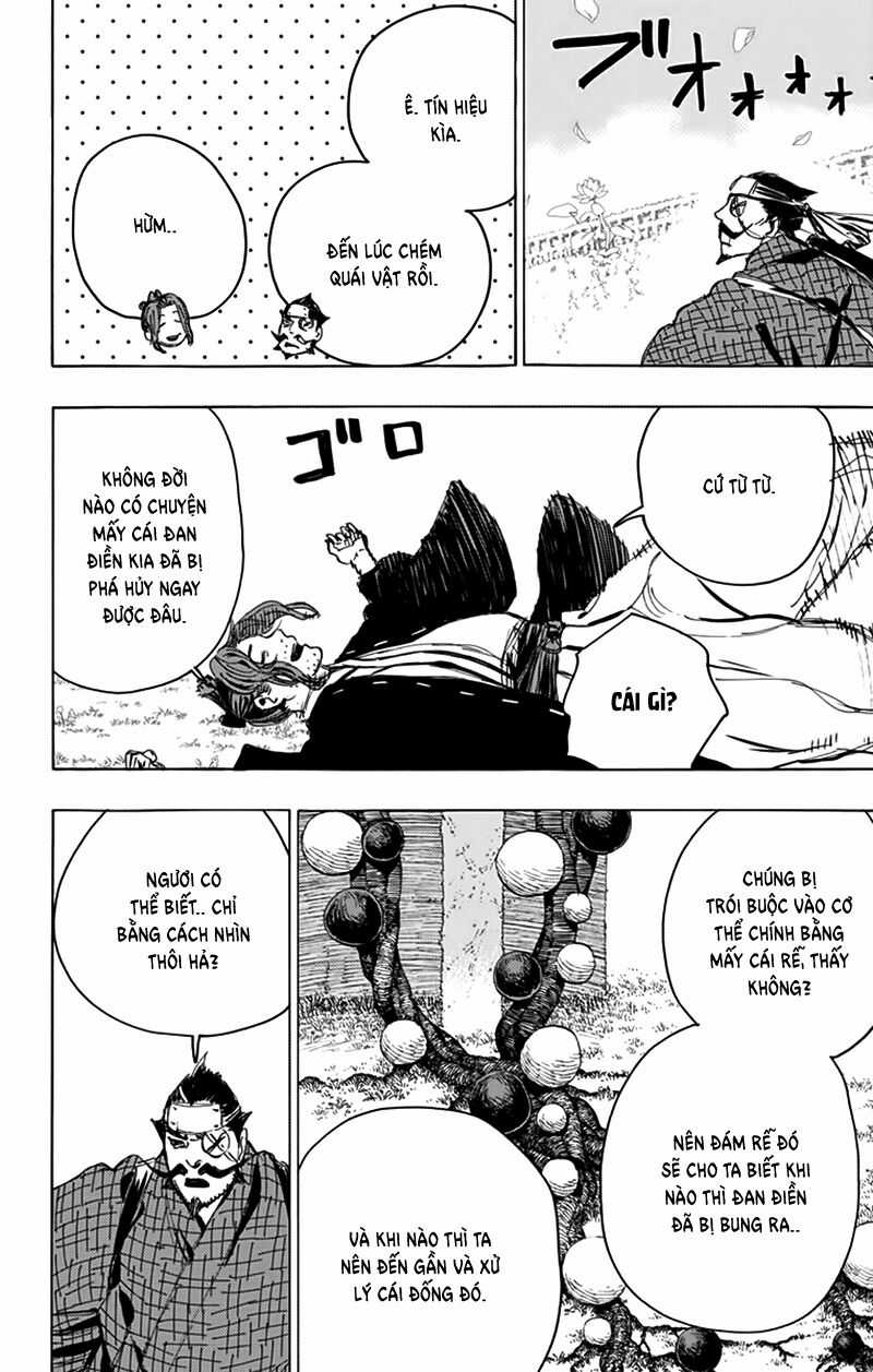 Jigokuraku - Chapter 106 - Trang 6