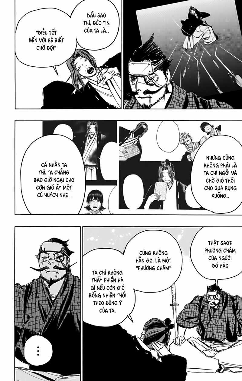 Jigokuraku - Chapter 106 - Trang 8