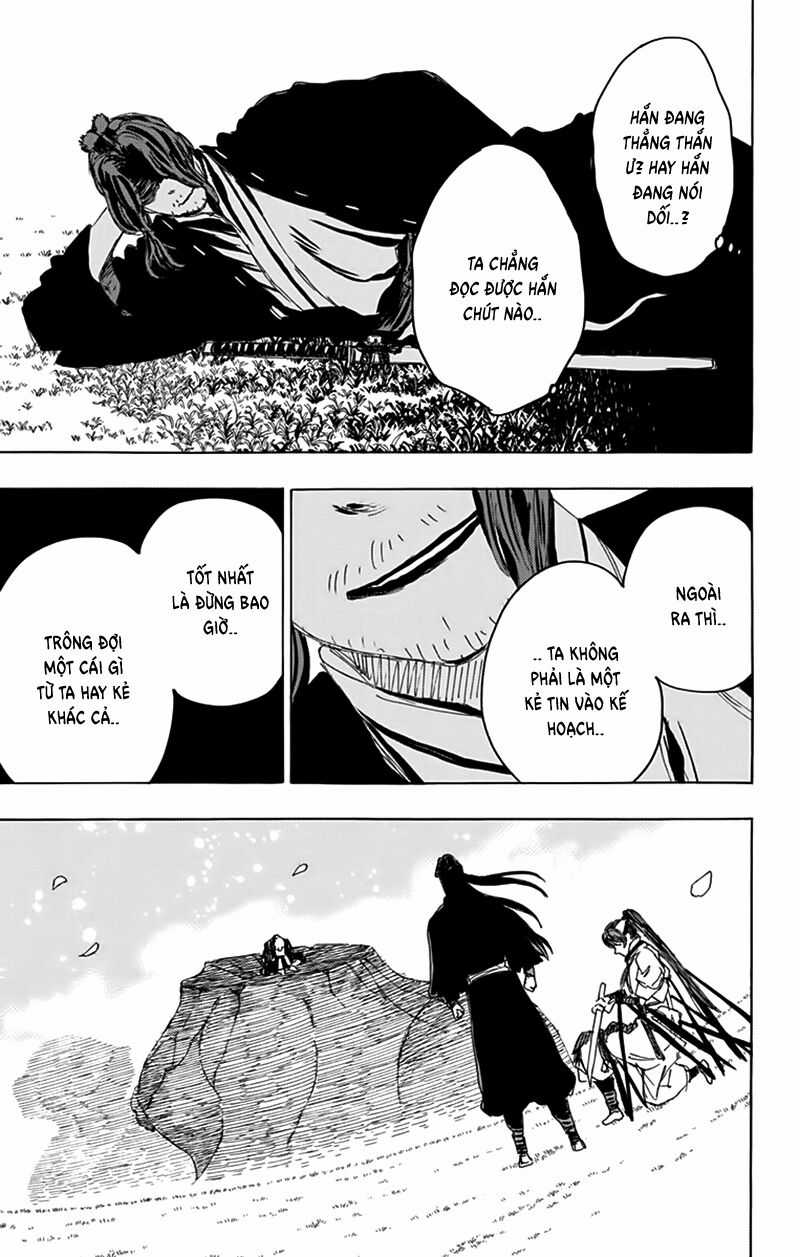Jigokuraku - Chapter 106 - Trang 9