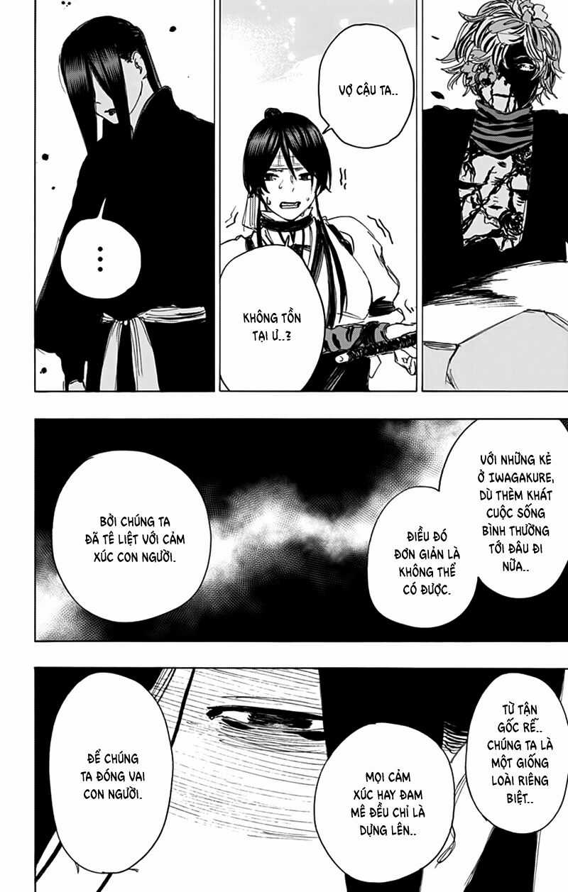 Jigokuraku - Chapter 106 - Trang 10