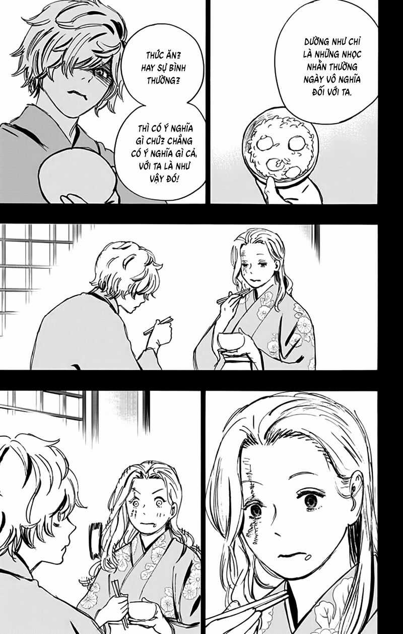 Jigokuraku - Chapter 107 - Trang 11