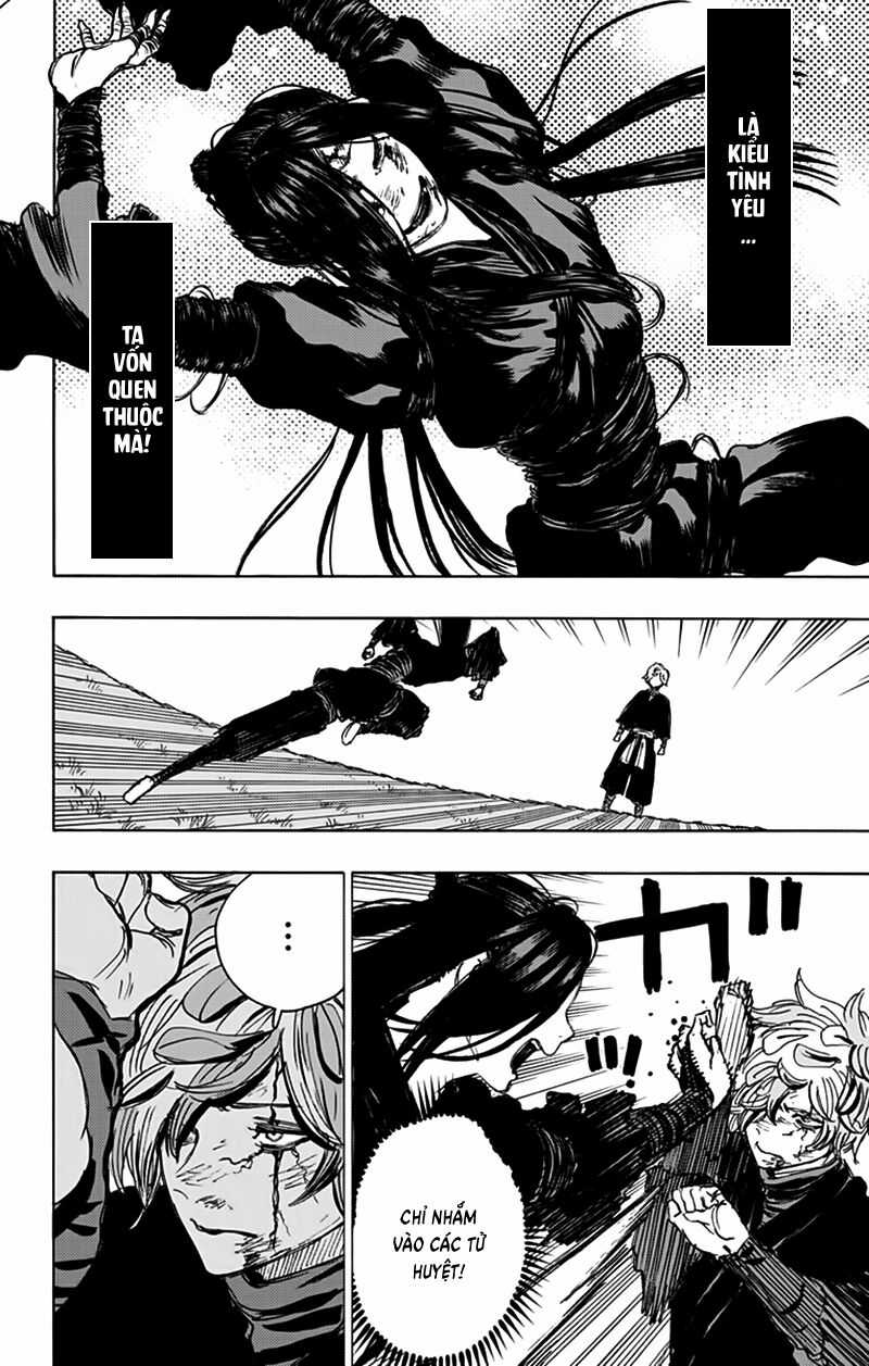 Jigokuraku - Chapter 107 - Trang 14