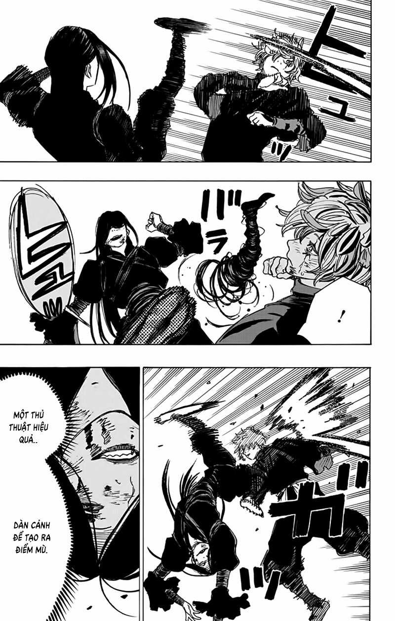 Jigokuraku - Chapter 107 - Trang 15