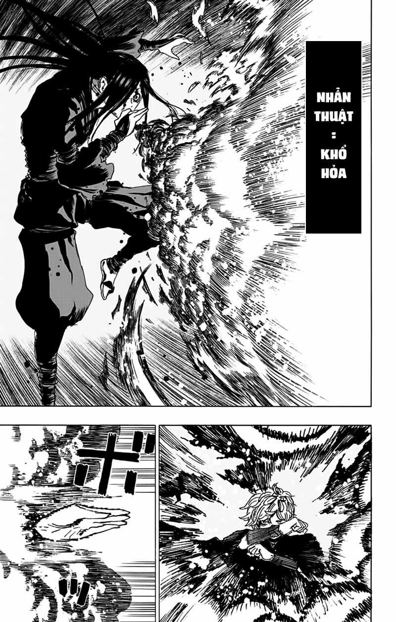 Jigokuraku - Chapter 107 - Trang 19