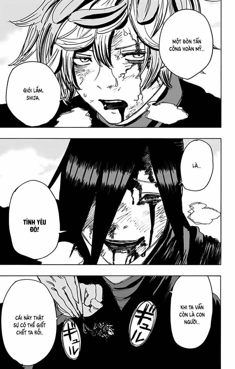 Jigokuraku - Chapter 107 - Trang 21