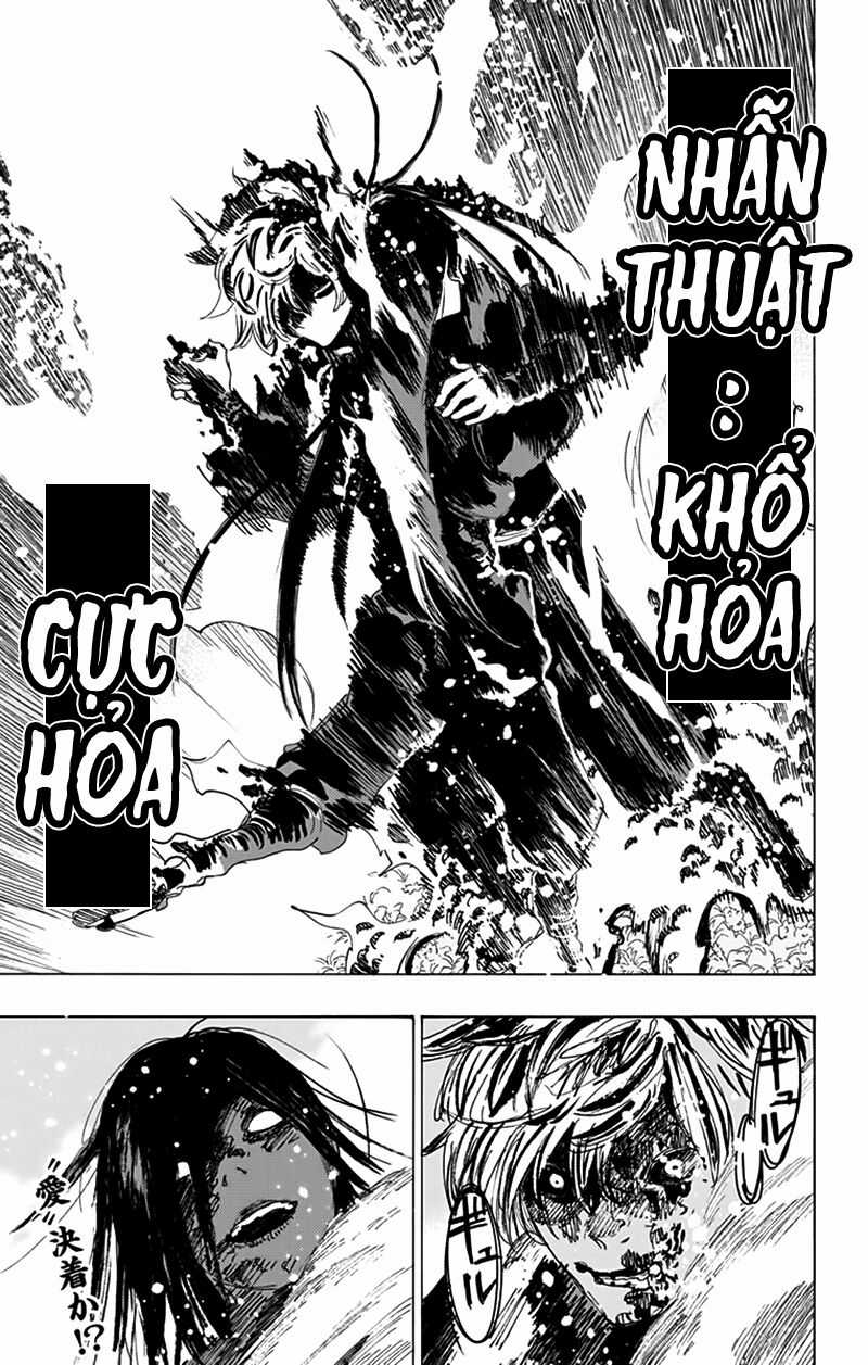 Jigokuraku - Chapter 107 - Trang 23