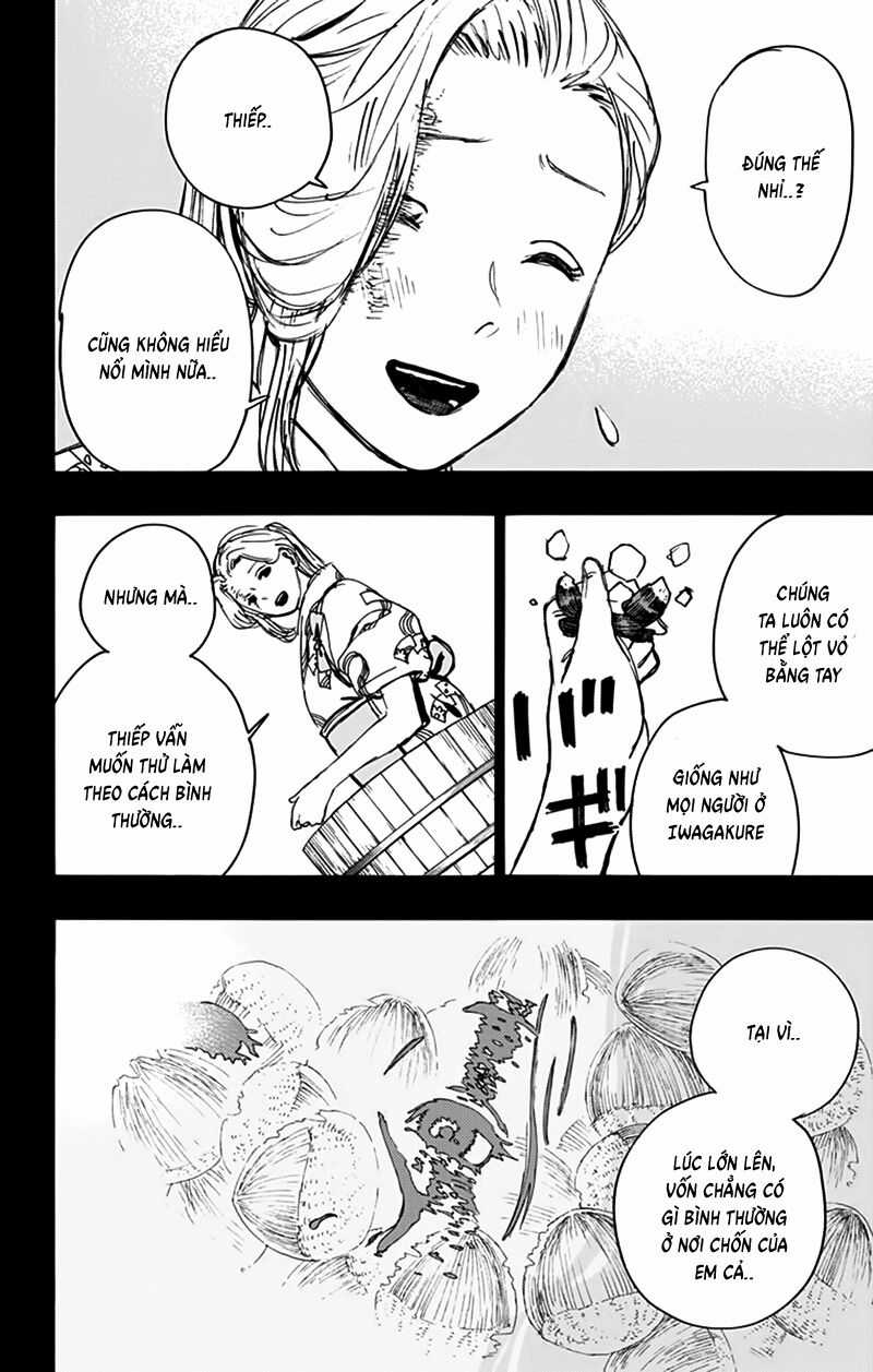 Jigokuraku - Chapter 107 - Trang 4