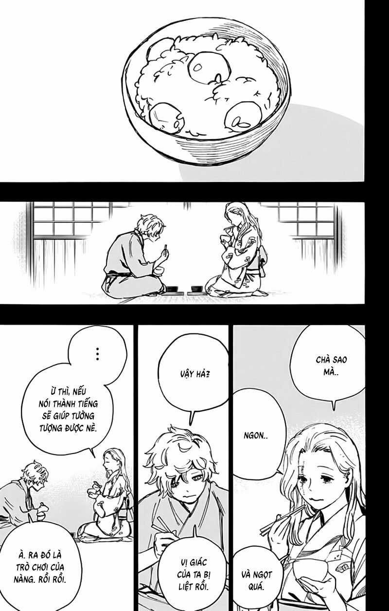 Jigokuraku - Chapter 107 - Trang 5