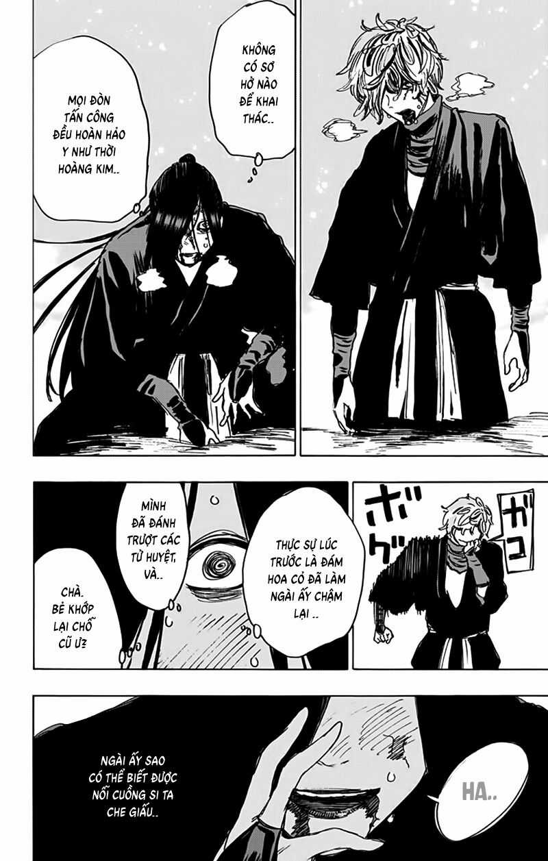 Jigokuraku - Chapter 107 - Trang 8