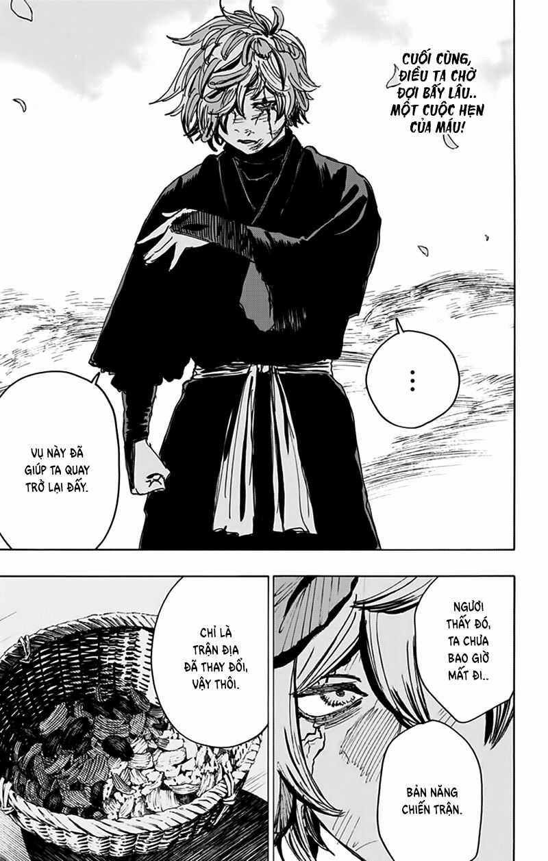 Jigokuraku - Chapter 107 - Trang 9