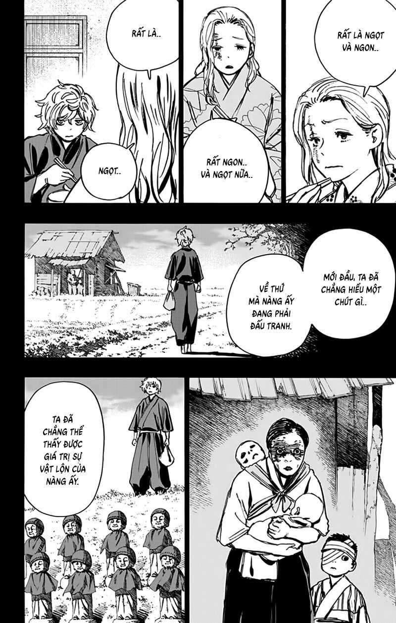 Jigokuraku - Chapter 107 - Trang 10