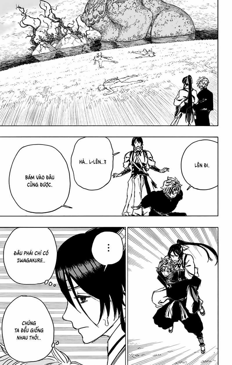 Jigokuraku - Chapter 108 - Trang 13