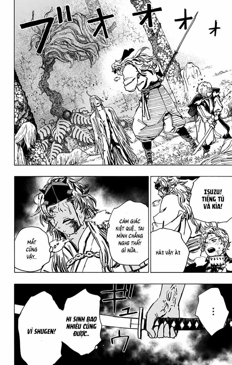 Jigokuraku - Chapter 108 - Trang 14