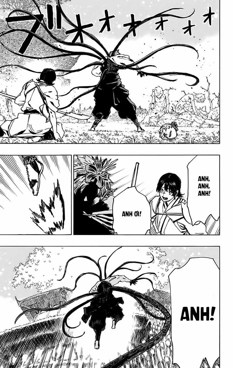 Jigokuraku - Chapter 108 - Trang 15