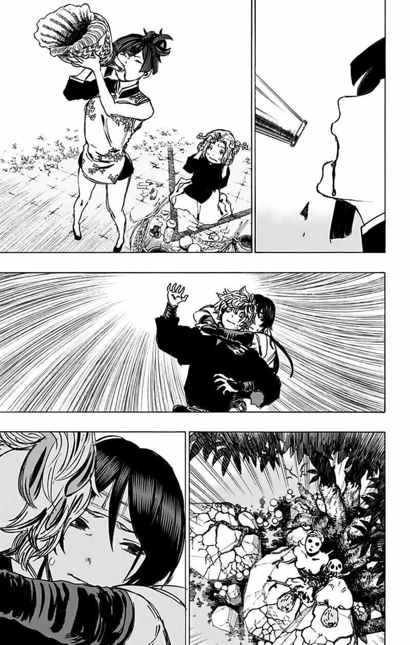 Jigokuraku - Chapter 108 - Trang 17