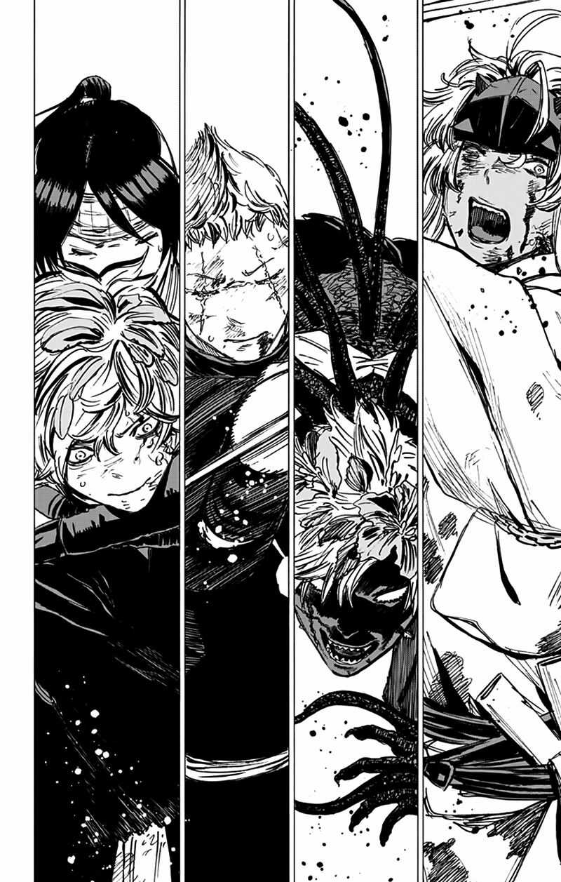 Jigokuraku - Chapter 108 - Trang 18