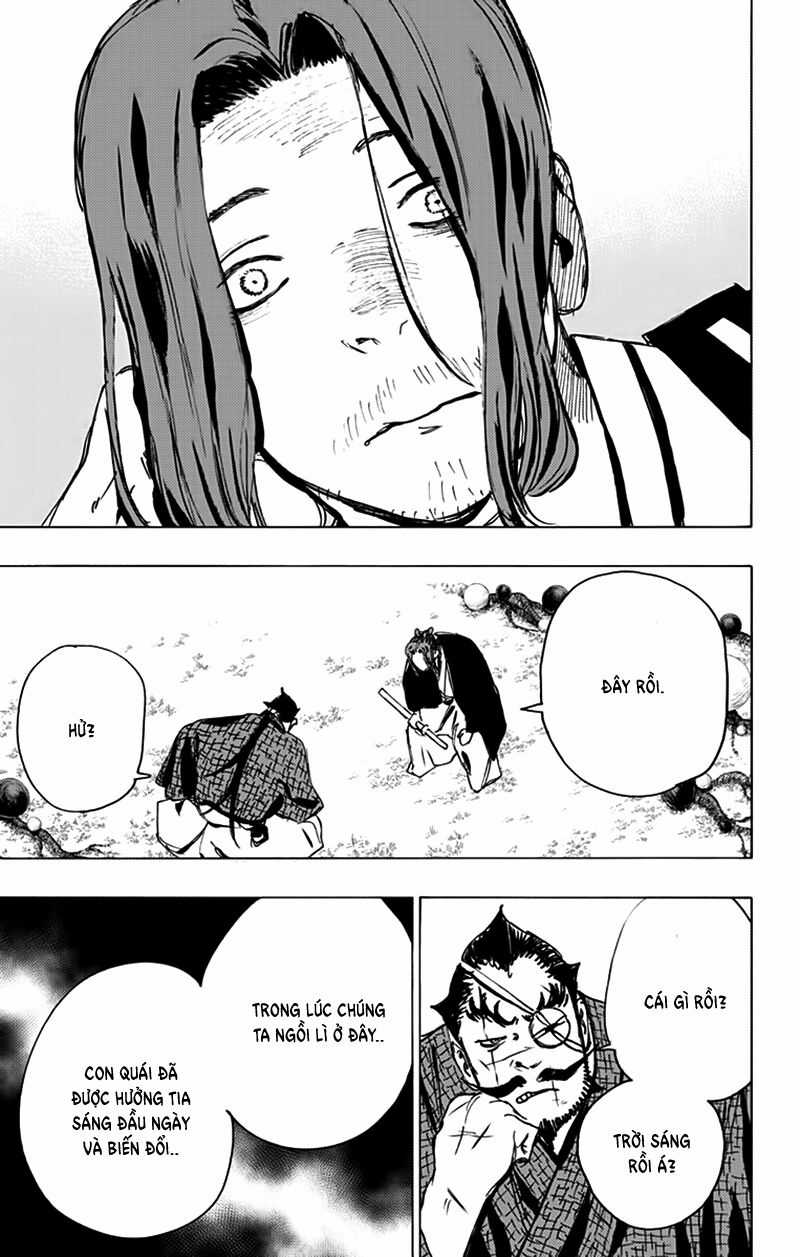 Jigokuraku - Chapter 108 - Trang 19