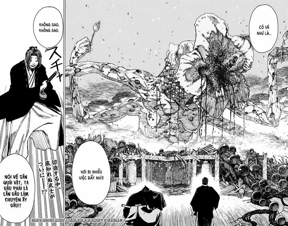 Jigokuraku - Chapter 108 - Trang 20