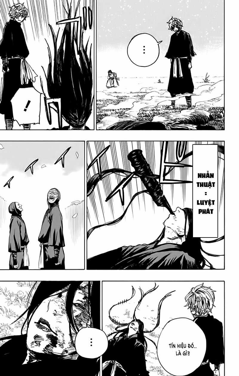 Jigokuraku - Chapter 108 - Trang 7