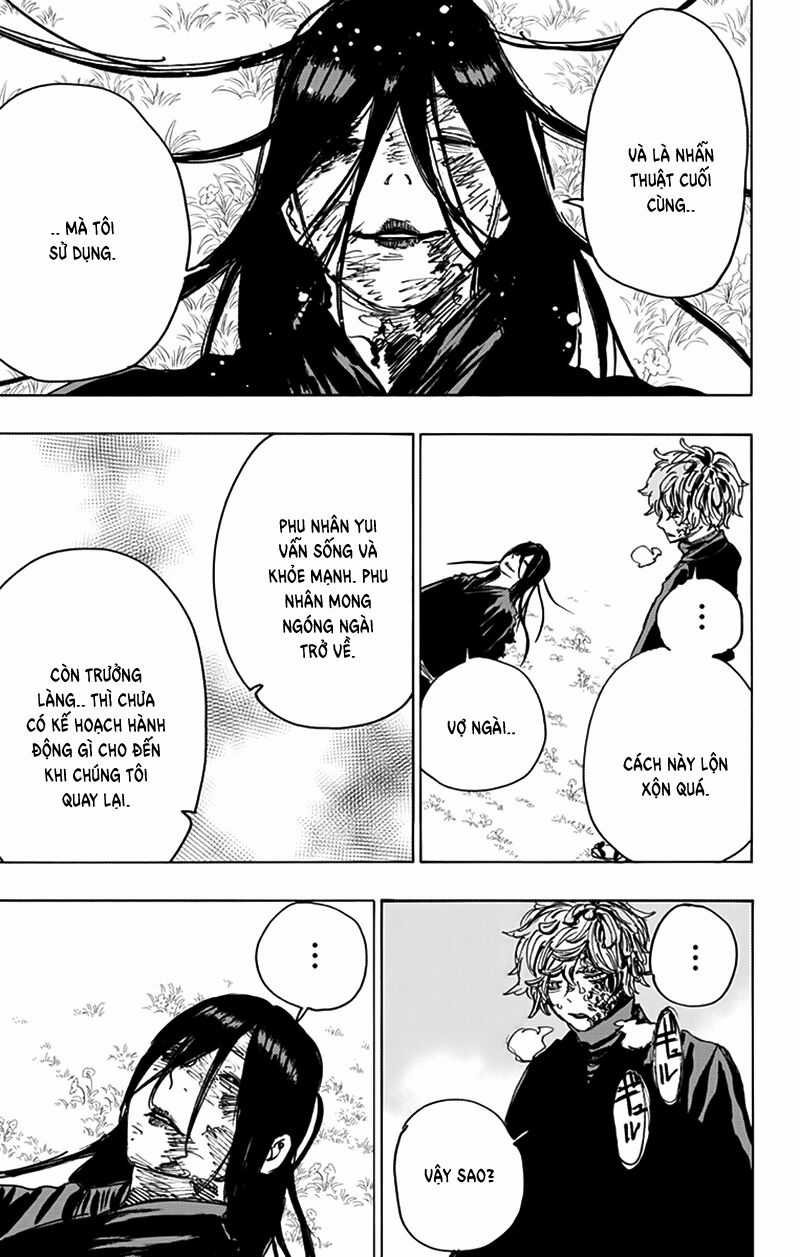 Jigokuraku - Chapter 108 - Trang 9