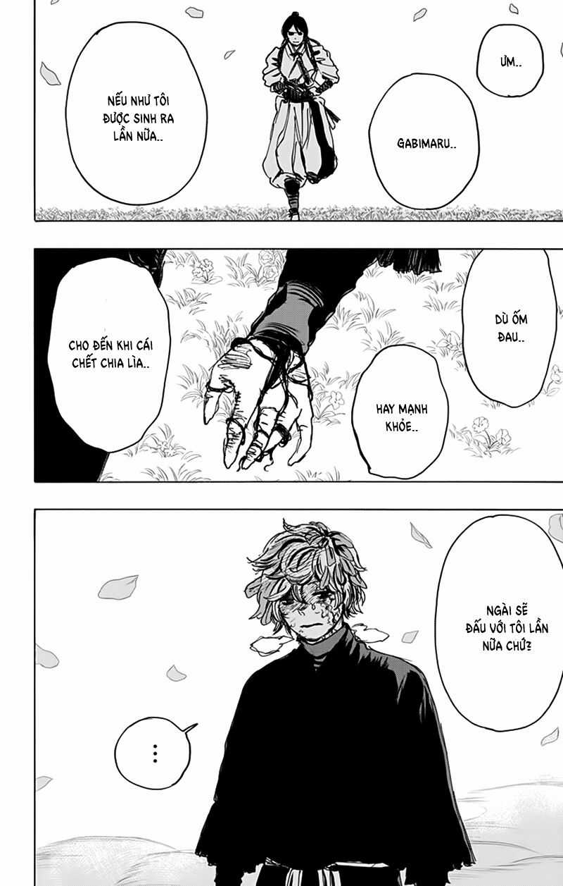 Jigokuraku - Chapter 108 - Trang 10