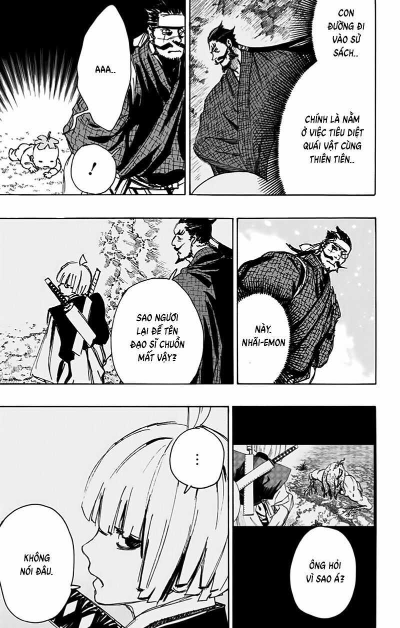 Jigokuraku - Chapter 109 - Trang 17