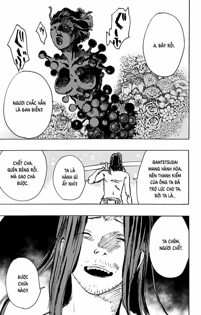 Jigokuraku - Chapter 109 - Trang 19