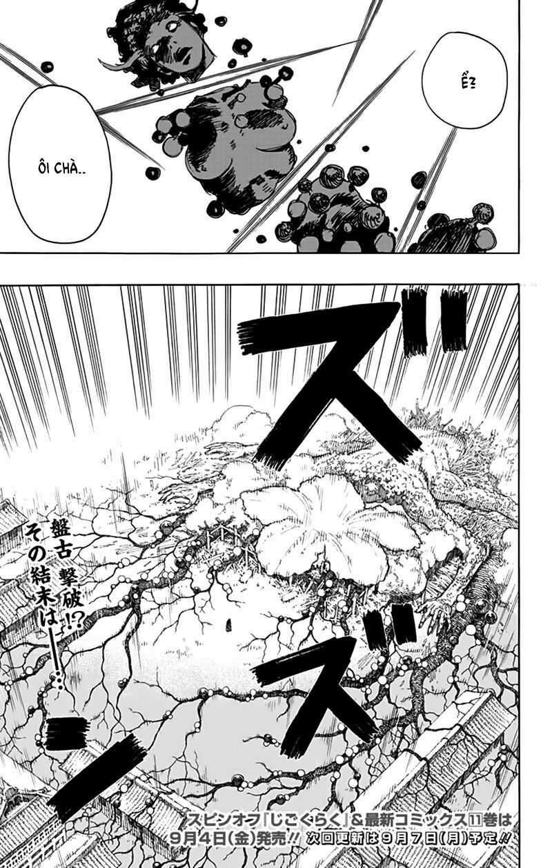 Jigokuraku - Chapter 109 - Trang 21