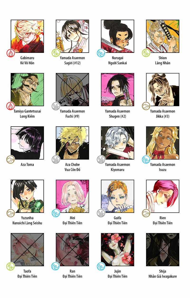 Jigokuraku - Chapter 109 - Trang 22