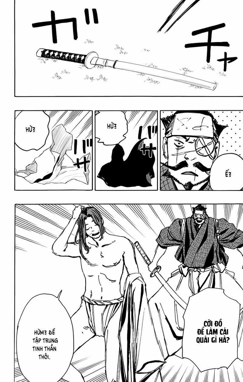 Jigokuraku - Chapter 109 - Trang 4