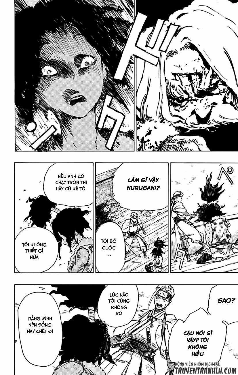 Jigokuraku - Chapter 11 - Trang 12