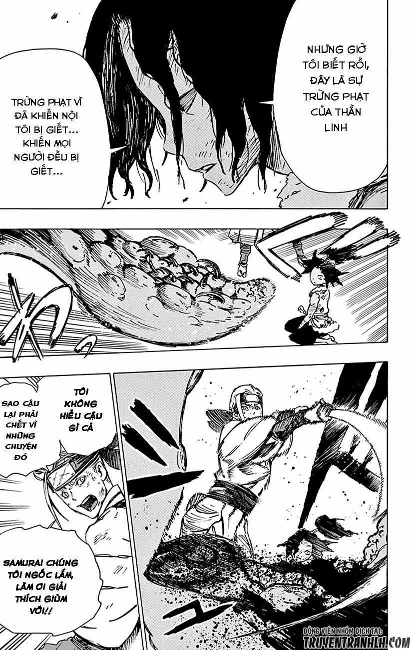 Jigokuraku - Chapter 11 - Trang 13