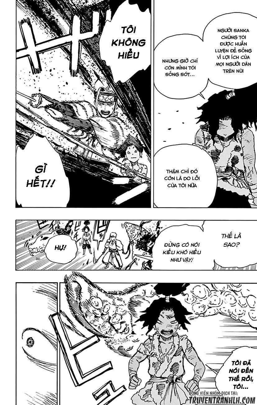 Jigokuraku - Chapter 11 - Trang 14