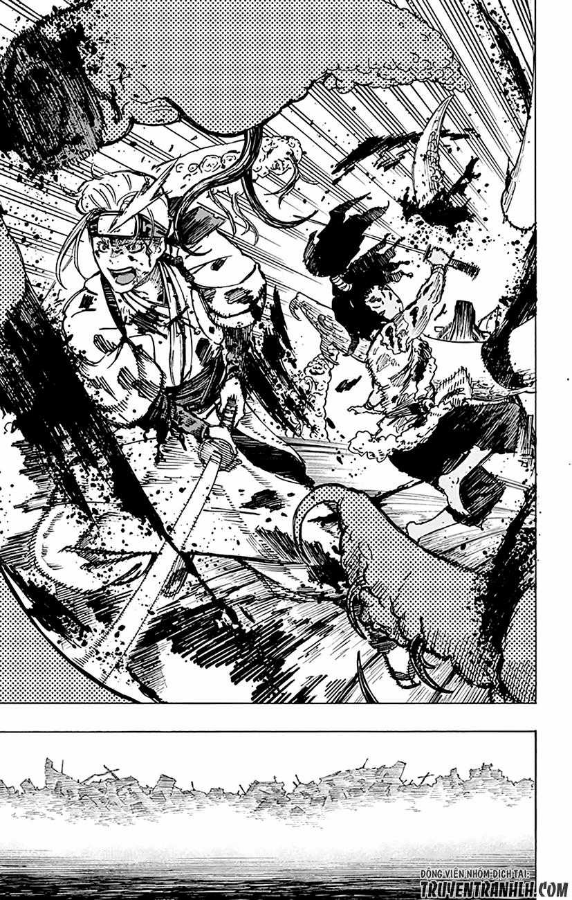 Jigokuraku - Chapter 11 - Trang 19