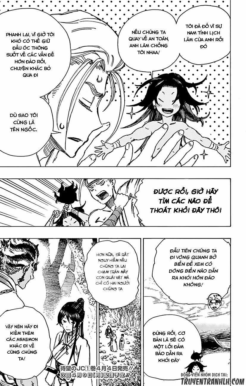 Jigokuraku - Chapter 11 - Trang 23