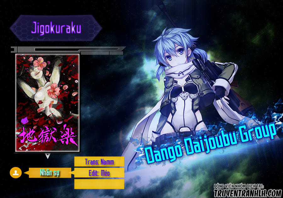 Jigokuraku - Chapter 11 - Trang 4