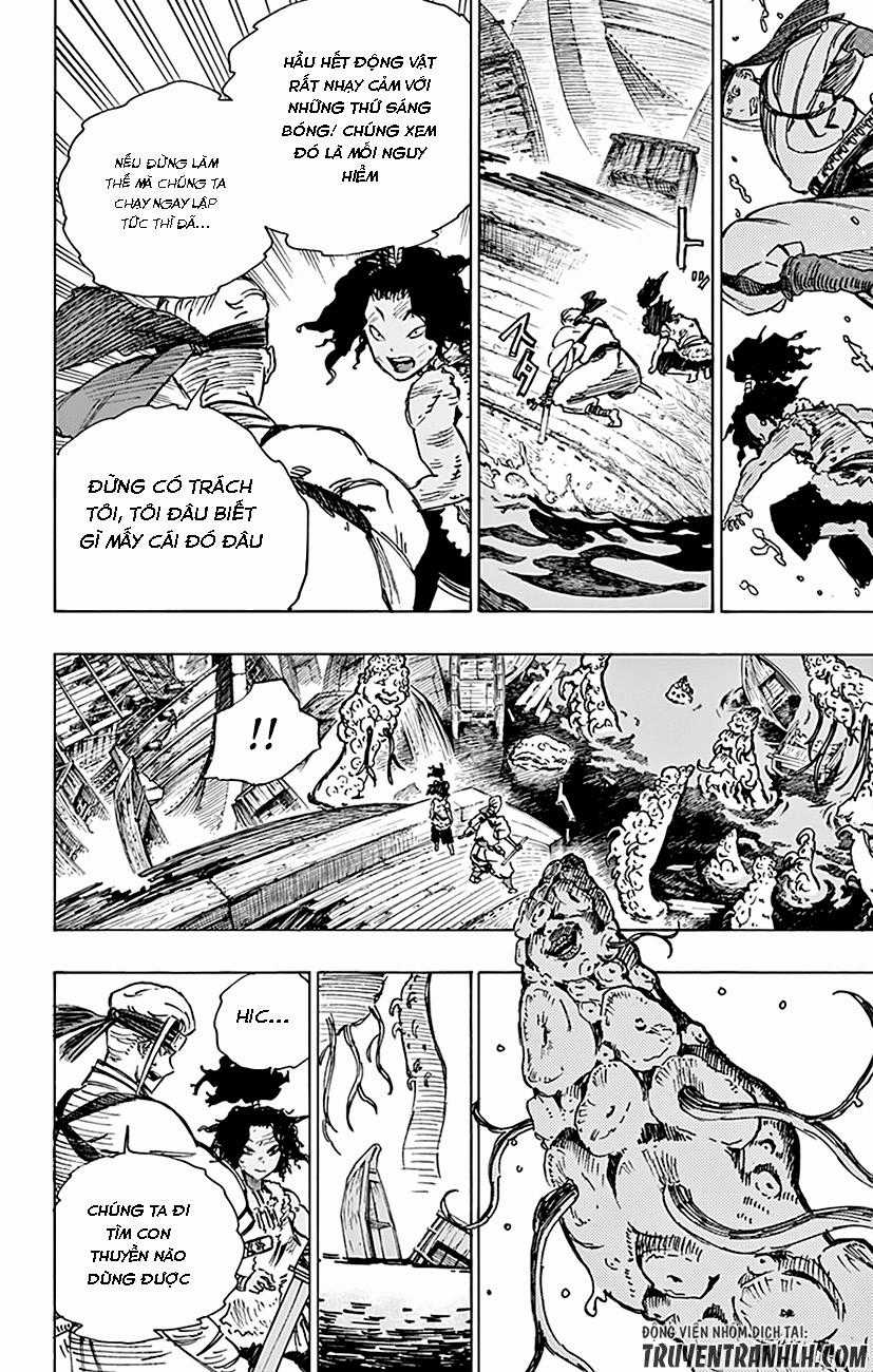 Jigokuraku - Chapter 11 - Trang 6